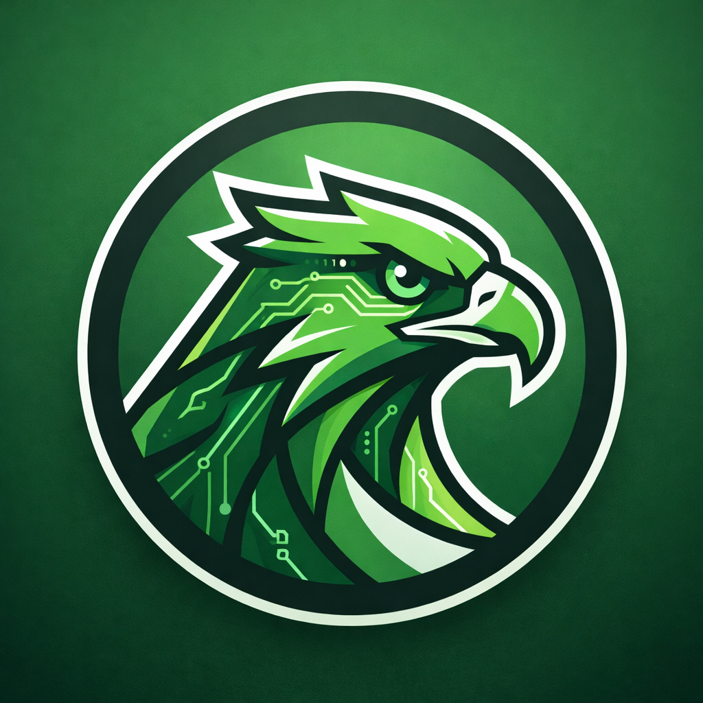 GreenHawk logo